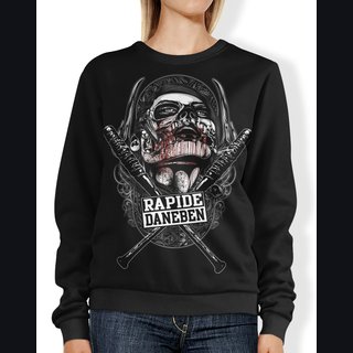 La Catrina Girlie Sweatshirt